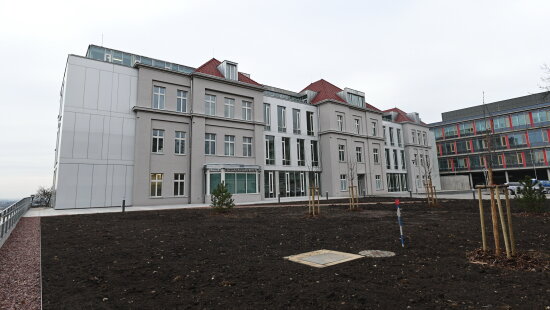 Bakešův pavilon otevření (2)